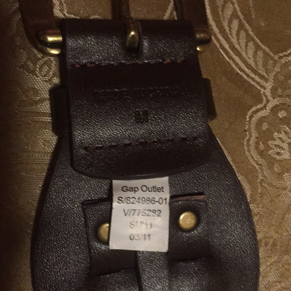 Belt -very unique & pretty! Smoke free! Gap size M - Picture 5 of 5